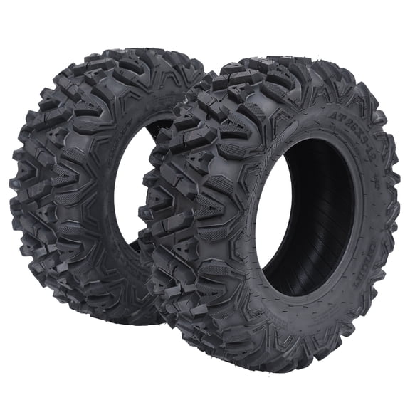 GOGRANT ATV Tires 23x8-11 All-Terrain Set of 2 Tires