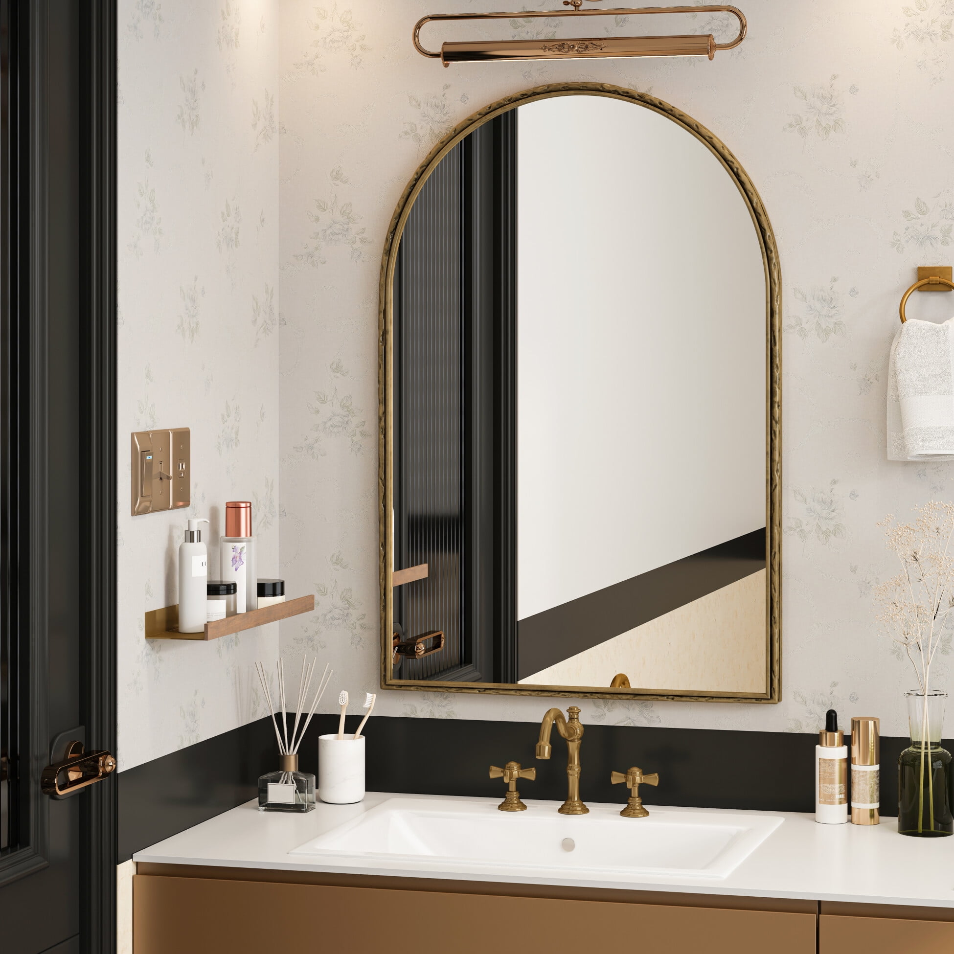 Oval Mirrors main image 1
