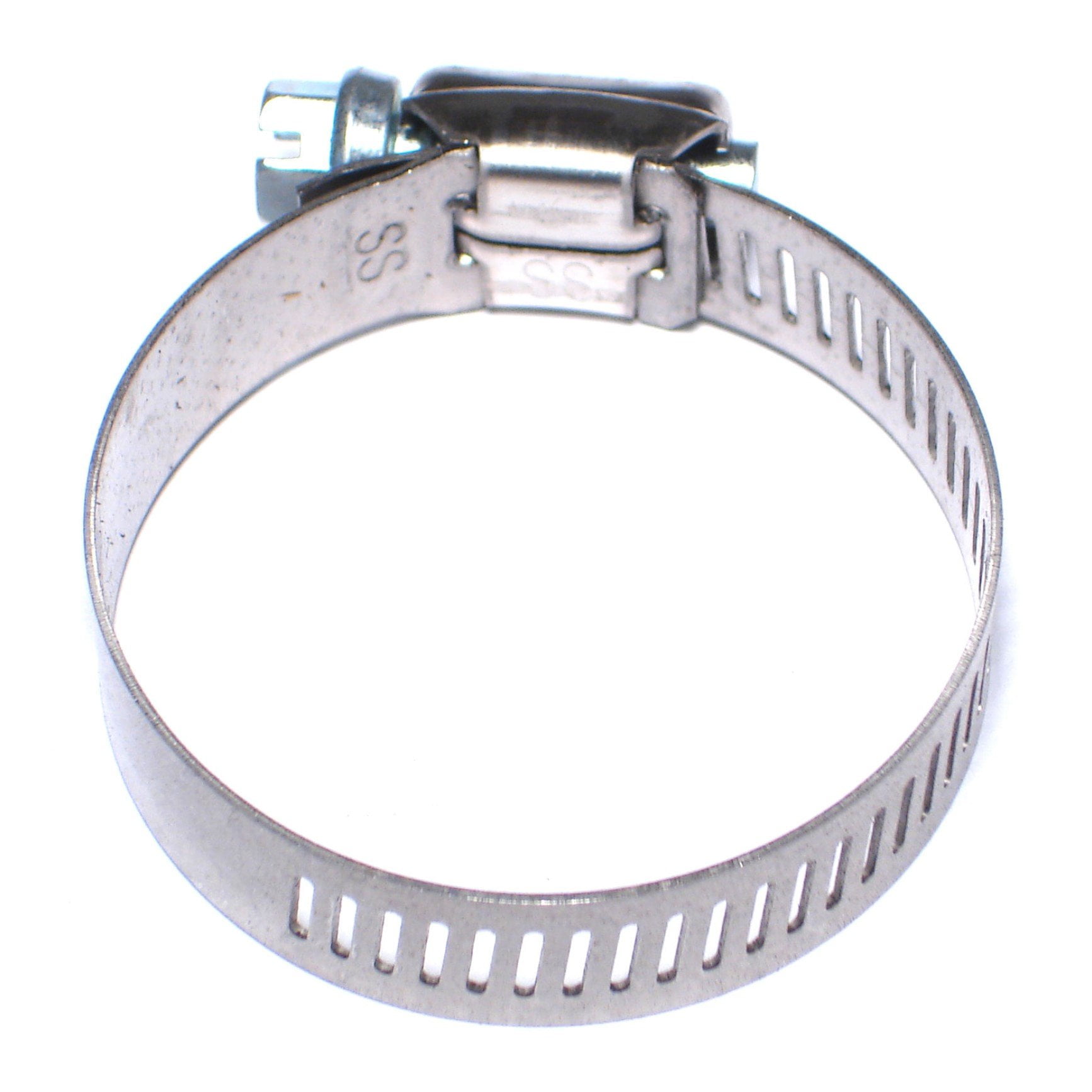 #24 18-8 Stainless Steel SAE Hose Clamps (20 pcs.)