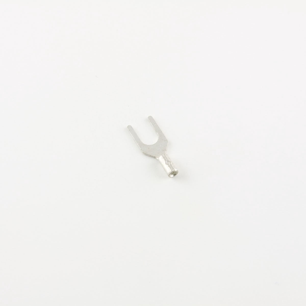 24-20 Ga. Fork Terminals, #6 Stud - (pack of 100)