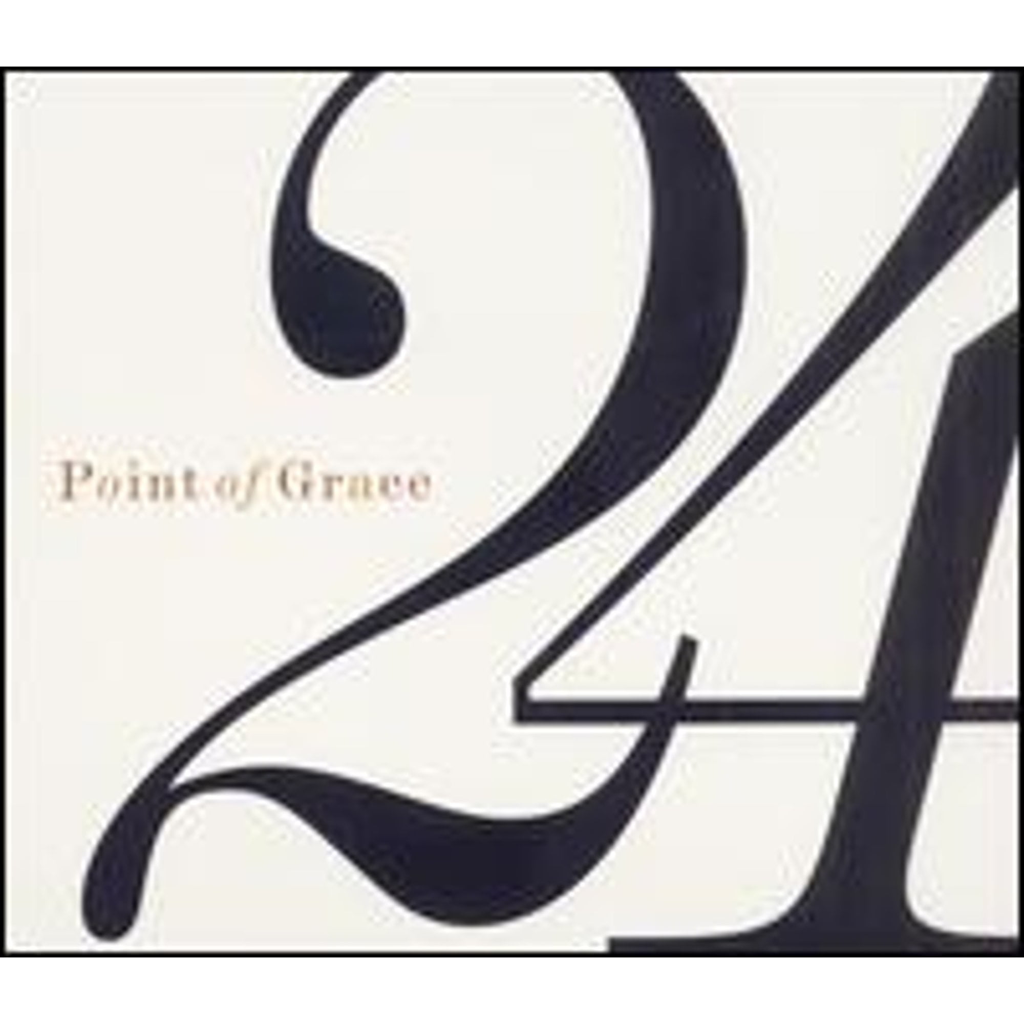 24 [2003] (CD) by Point of Grace