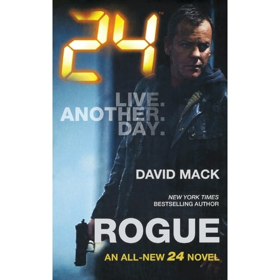 24 24: Rogue, (Paperback)