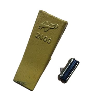 24/240/2400 bucket teeth with 24fp flex pins fits for mini  excavator