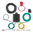 thumbnail image 1 of 24-25 Hyundai Sonata All CURT Custom Wiring Harness, 4-Way Flat Output 56529, 1 of 4