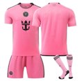 24/25 Miami Home Soccer Activewear No Number Fans Training Football
