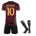 thumbnail image 1 of 24/25 Red Dragon Pattern #10 Modric Home Jersey Kit, 1 of 2