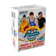 24-25 TOPPS BOWMAN UNIVERSITY CHROME BASKETBALL VB