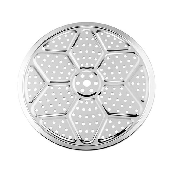 24/26/28/32/34/36cm Multi-specification Grid Kitchen Steamed Buns Steaming Sheet