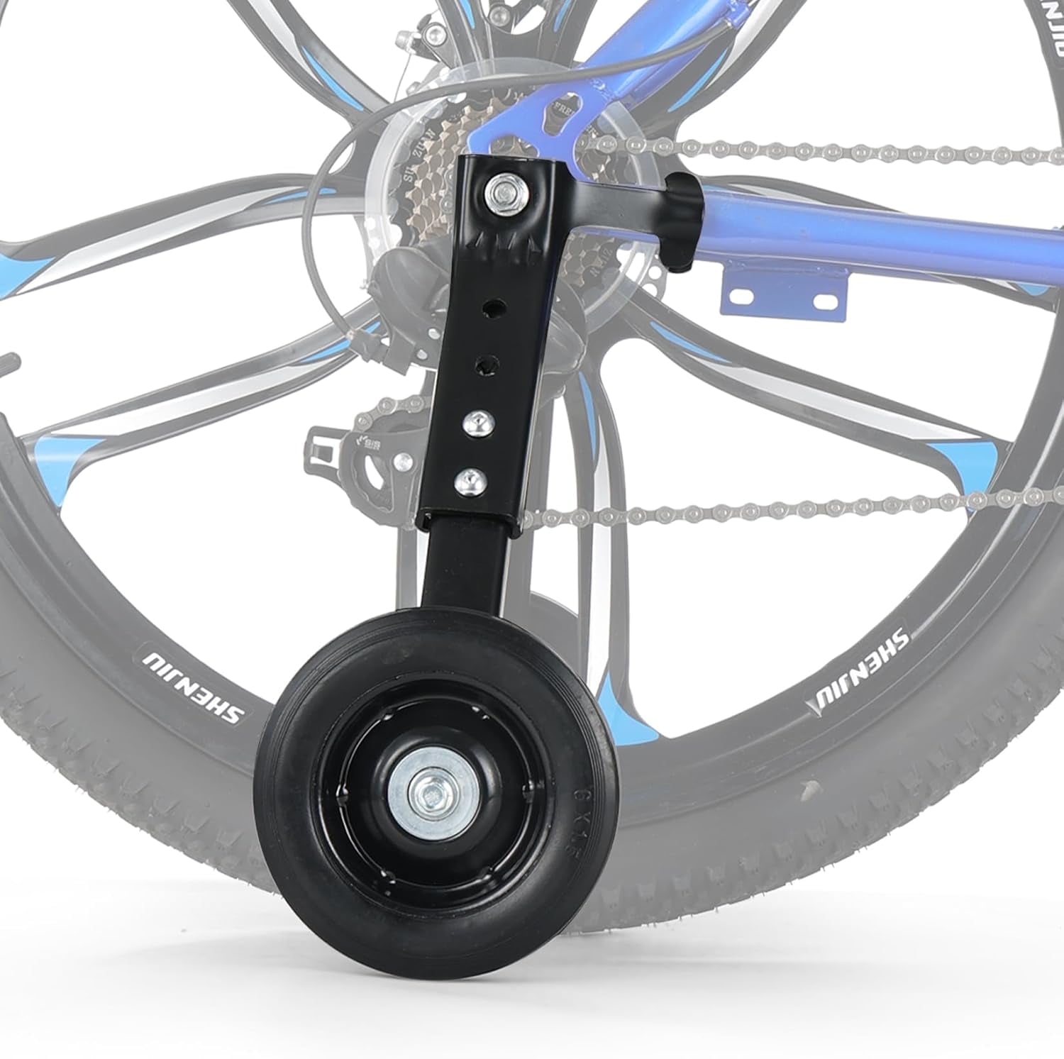 24-26 Inch Adult Bicycle Training Wheels