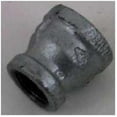 thumbnail image 1 of 24-3-8X1-4G .37 x .25 Galvanized Reducing Coupling, 1 of 1
