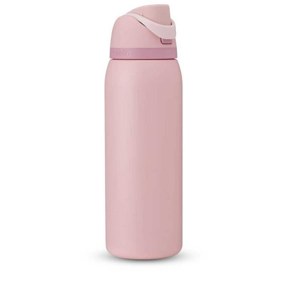 32oz Insulated Stainless Steel Water Bottle - Dancing Cat Art Print, Double-Wall Vacuum, Wide Mouth, Leak-Proof Lid