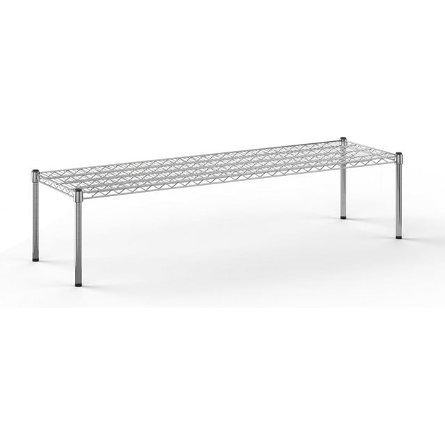 24" Deep x 30" Wide x 14" Height Wire Shelving Kit 1Tier NSF