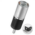 thumbnail image 1 of 24-370 Miniature Planetary Gear Reducer Motor 6V 12v 24V Speed Regulation Forward And Reverse 17RPM-2125RPM Reducer Small Motor
--------
,Stable Internal Structure, 1 of 6
