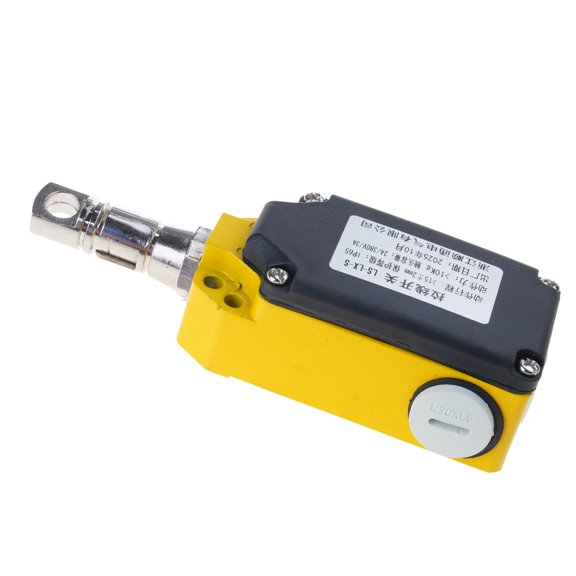 24-380V Safety Emergencies Pull Cord Switches Unidirectional Manual Single Way Rope Pulls Switches for Equipment Safe