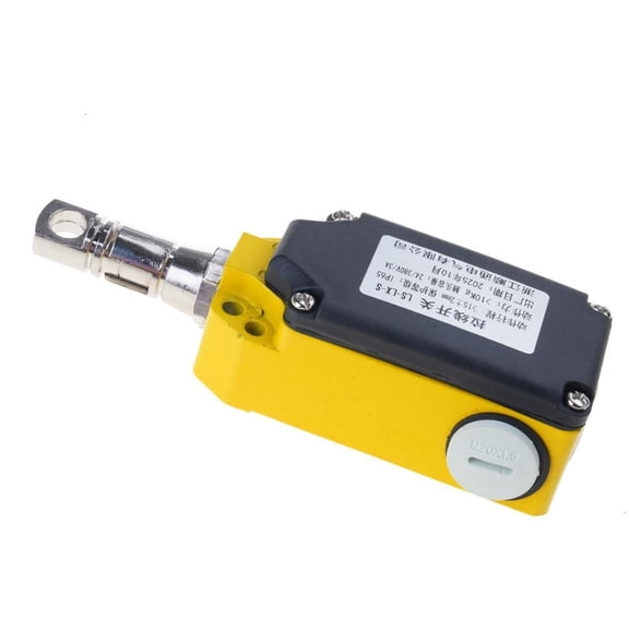 24-380V Single Phase Pull Switches Emergencies Pull Cord Switches Enduring