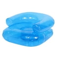 thumbnail image 1 of 24.4 Inch Kids Inflatable Chairs Blow up Chairs Inflatable Furniture Novelty Blow up Couch Seat Waterproof Air Sofa Couch - CL1, 1 of 4