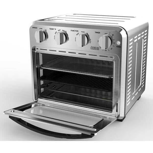 24.5 QT Geek Chef Air Fryer Toaster Oven