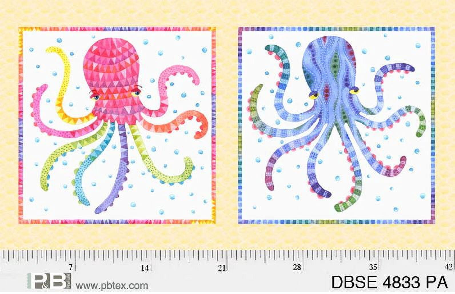 Octopus Fa Ric Panel 24.5