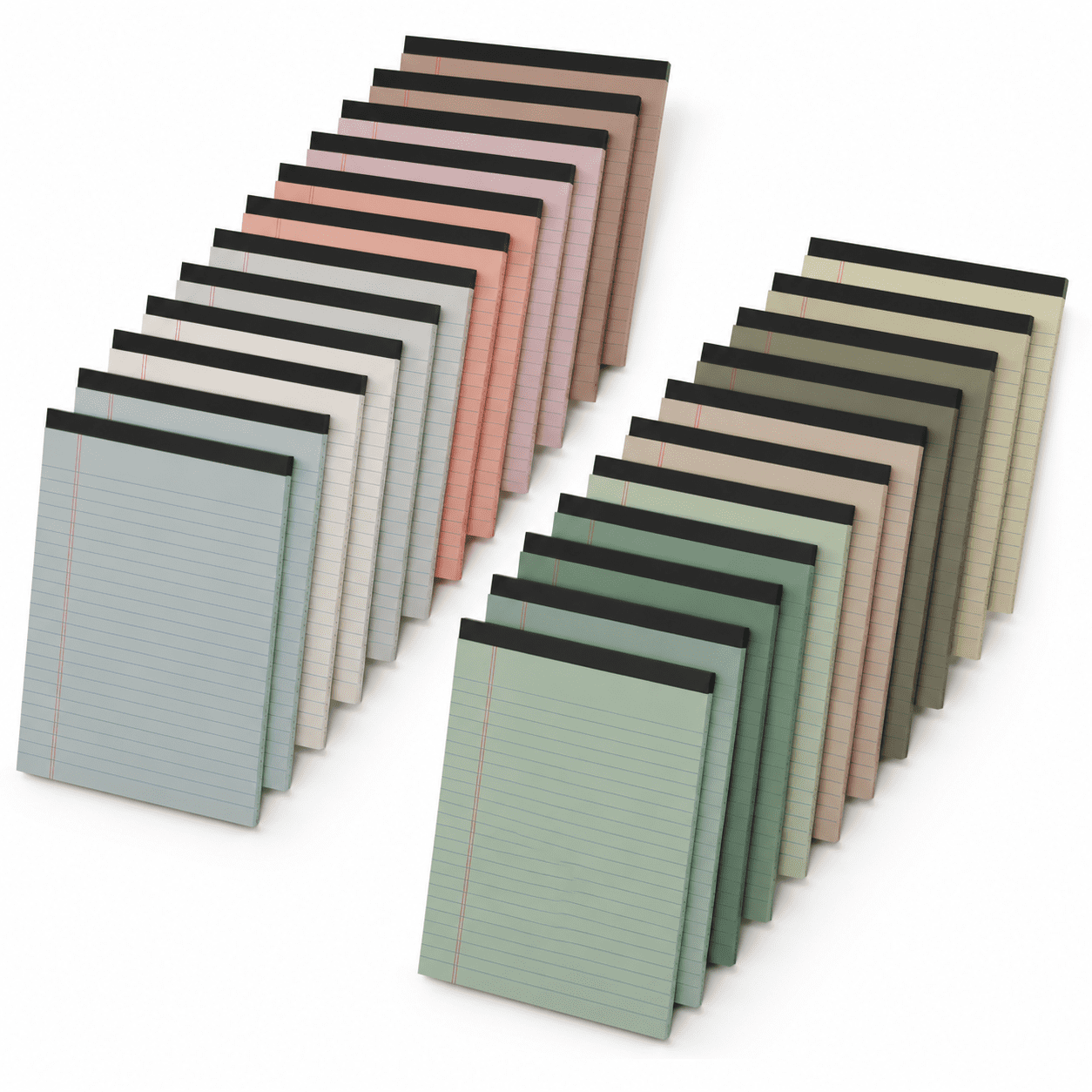 Note Writing Pad 24 5