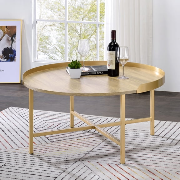 24.5 lb Weight - Cross - Bar Base for Stable Table - Main Living Room - Add Visual Impact with Design