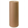 thumbnail image 1 of 24" - 60 lb. Kraft Paper Rolls - 1 Roll, 1 of 1