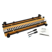 24"/60CM Woodworking Dovetail Machine Portable Machine Wood Dovetail Jig Kit