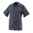 thumbnail image 1 of 24-7 1047 Ultralight Uniform Shirt, Short Sleeve, Navy Blue, 1 of 1