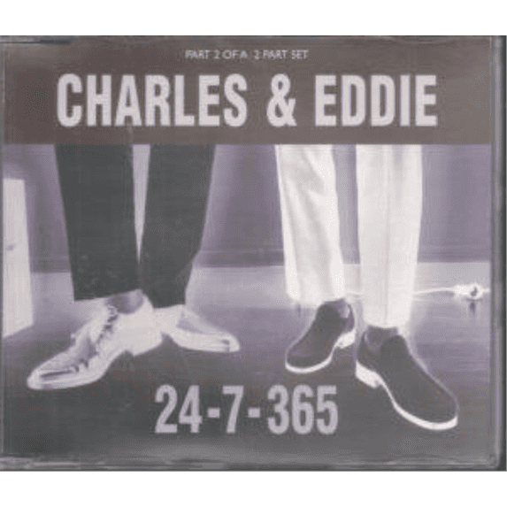 24-7-365 (Audiobook)