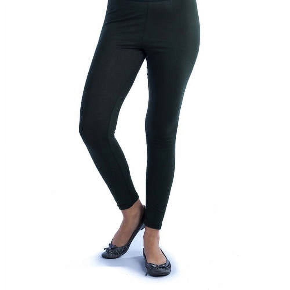 24/7 Apparel Women's Ankle Length Leggings