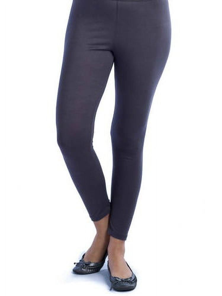 24/7 Apparel Women's Ankle Length Leggings