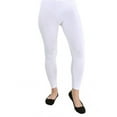 thumbnail image 1 of 24/7 Apparel Women's Ankle Length Leggings, 1 of 3