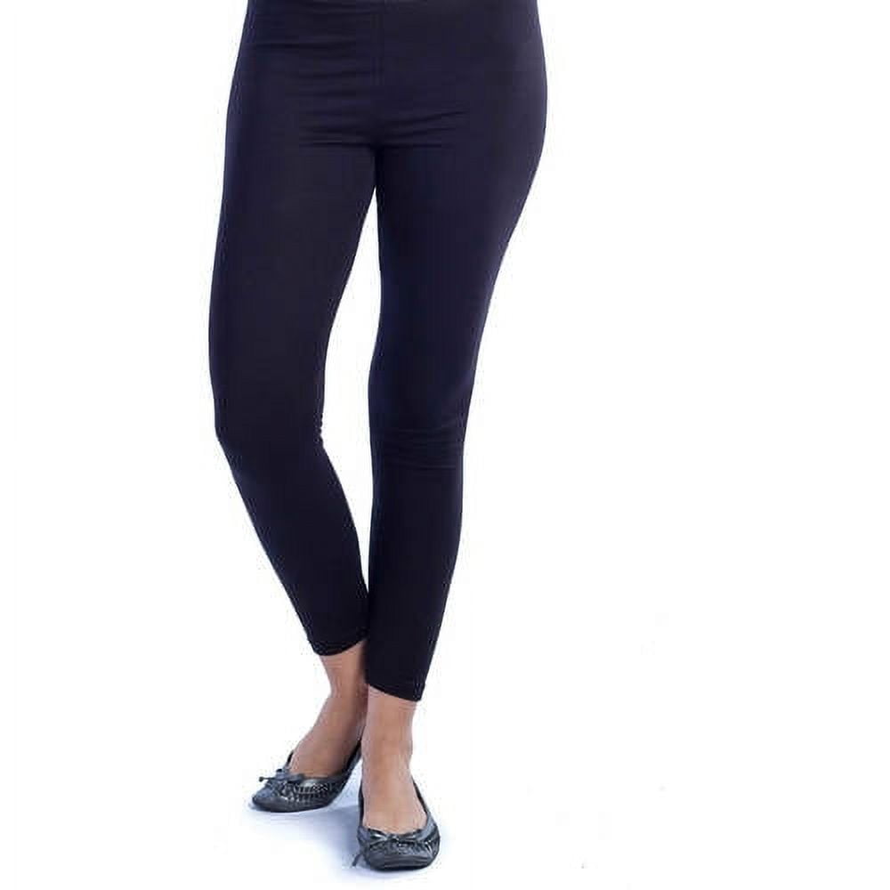 24/7 Apparel Women's Ankle Length Leggings