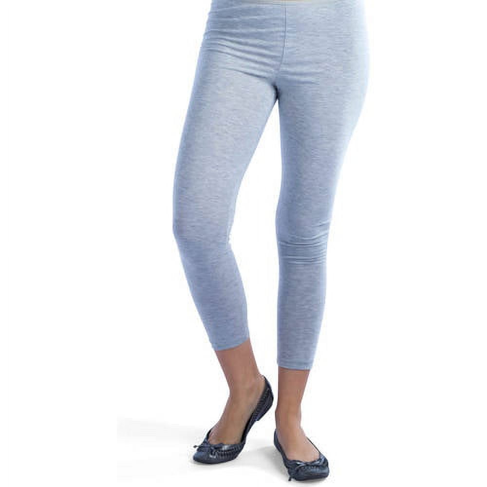 24/7 Apparel Women's Ankle Length Leggings 