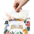 thumbnail image 1 of 24/7 Bags 150 Count, Quart Size Children Seal Top Bags, 4 Different Fun Designs, BPA-Free, 1 of 7