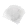 thumbnail image 1 of 24/7 Bags 200 Count 2x10 Inches Self Sealing Cello Bags, Clear & Strong Seal, Packaging Bakery, Gifts, Treats, Clothes & More, 1 of 3