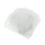 24/7 Bags 200 Count 8x10 Inches Self Sealing Cello Bags, Clear & Strong Seal, Packaging Bakery, Gifts, Treats, Clothes & More