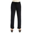 thumbnail image 1 of 24/7 Comfort Apparel Women's Comfortable Drawstring Lounge Pant, 1 of 4