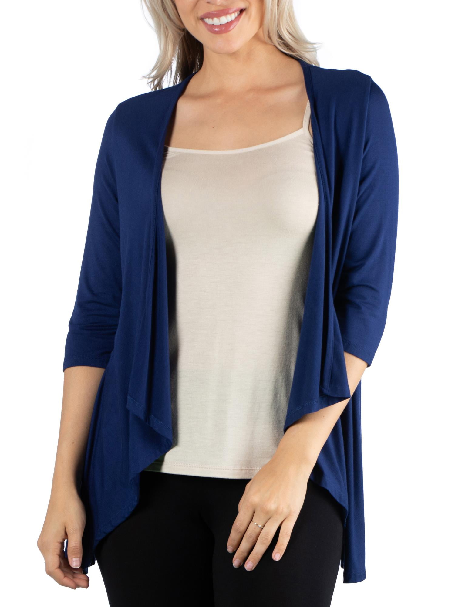 Elbow hot sale sleeve cardigan