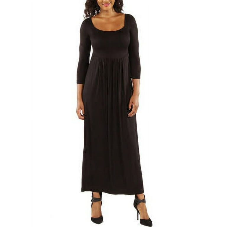 Figure flattering maxi dresses hotsell