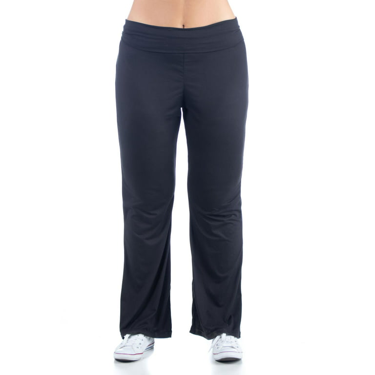 Comfort Choice Women's Plus Size Thermal Pant Long Underwear