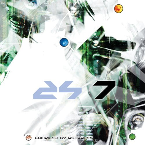Various Artists 24/7 (Compiled By Dj Astralex) (CD) Album