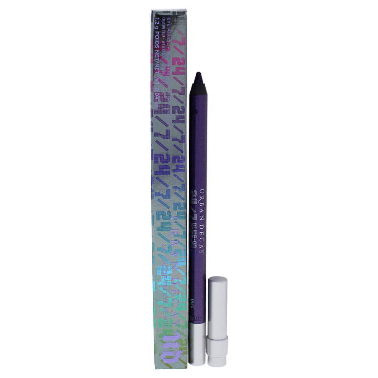 LOT of 2 VICE Urban Decay 24/7 Glide-On EyeLiner Pencil TOTAL SIZE:  .16g/0.06 oz