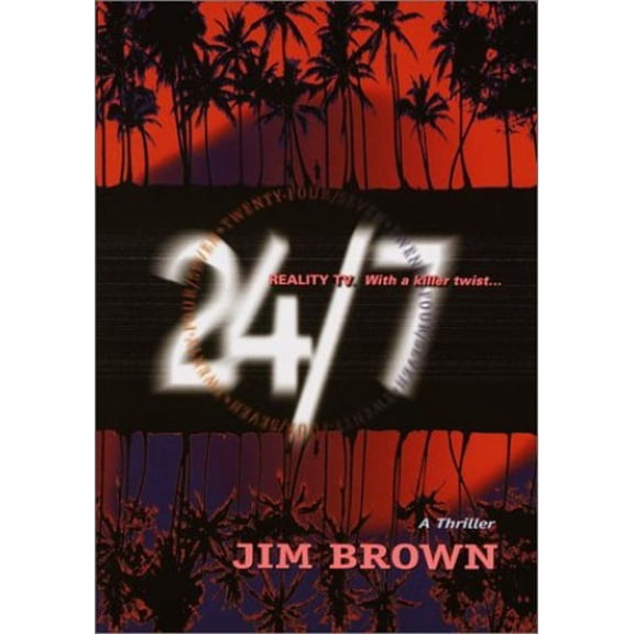 Pre-Owned 24/7: Reality TV with a Killer Twist Paperback