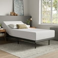 thumbnail image 1 of 24/7 Indoor 10" Memory Foam Bedroom Mattress, White, Twin XL Size by 24/7 Shop At Home, 1 of 10
