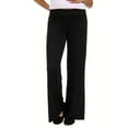 thumbnail image 1 of 24/7 Maternity Women's Palazzo Wide-Leg Pants, 1 of 14