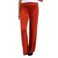 thumbnail image 1 of 24/7 Maternity Women's Palazzo Wide-Leg Pants, 1 of 4