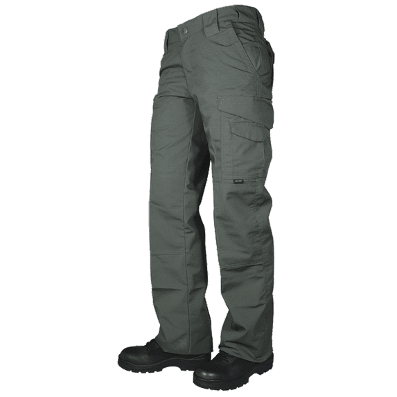 24-7 PANTS; LADIES TACTICAL 65/35 P/C R/S