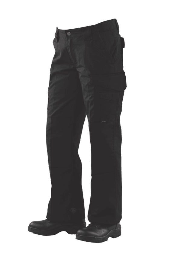 24-7 PANTS; LADIES TACTICAL 65/35 P/C R/S