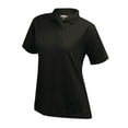 thumbnail image 1 of 24-7 SHIRT; LADIES SHORT SLEEVE 100% POLY PERFORMANCE POLO, 1 of 2