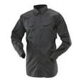 thumbnail image 1 of 24-7 SHIRT; MEN'S LIGHTWEIGHT LONG SLEEVE 65/35 P/C R/S FIELD, 1 of 1
